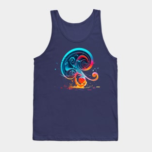 Psymon Psylocybe Tank Top